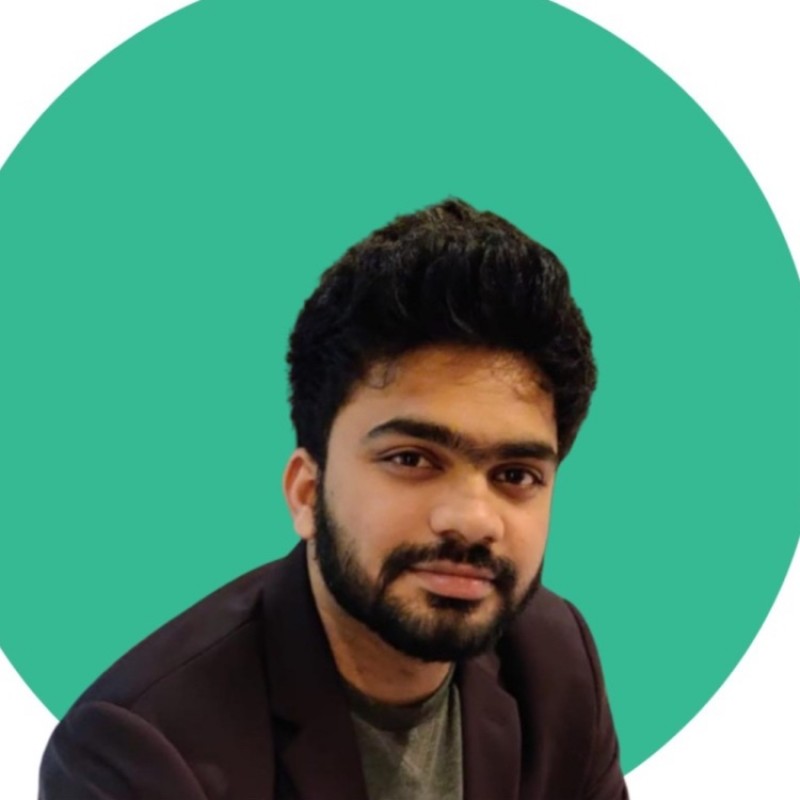 Dinesh Reddy, co-founder of Zerosolved